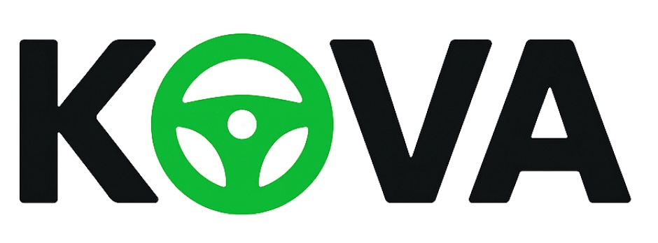 KOVA Logo