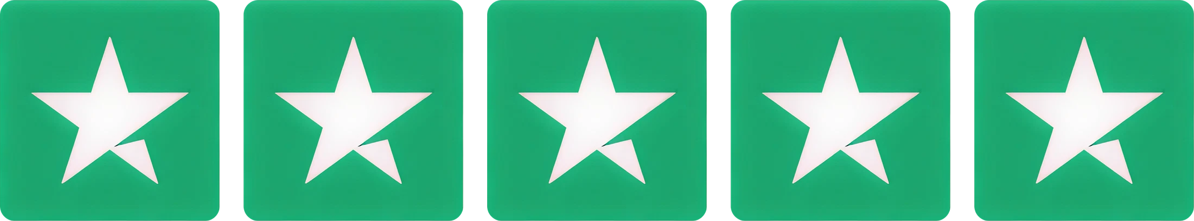 Trip rating stars